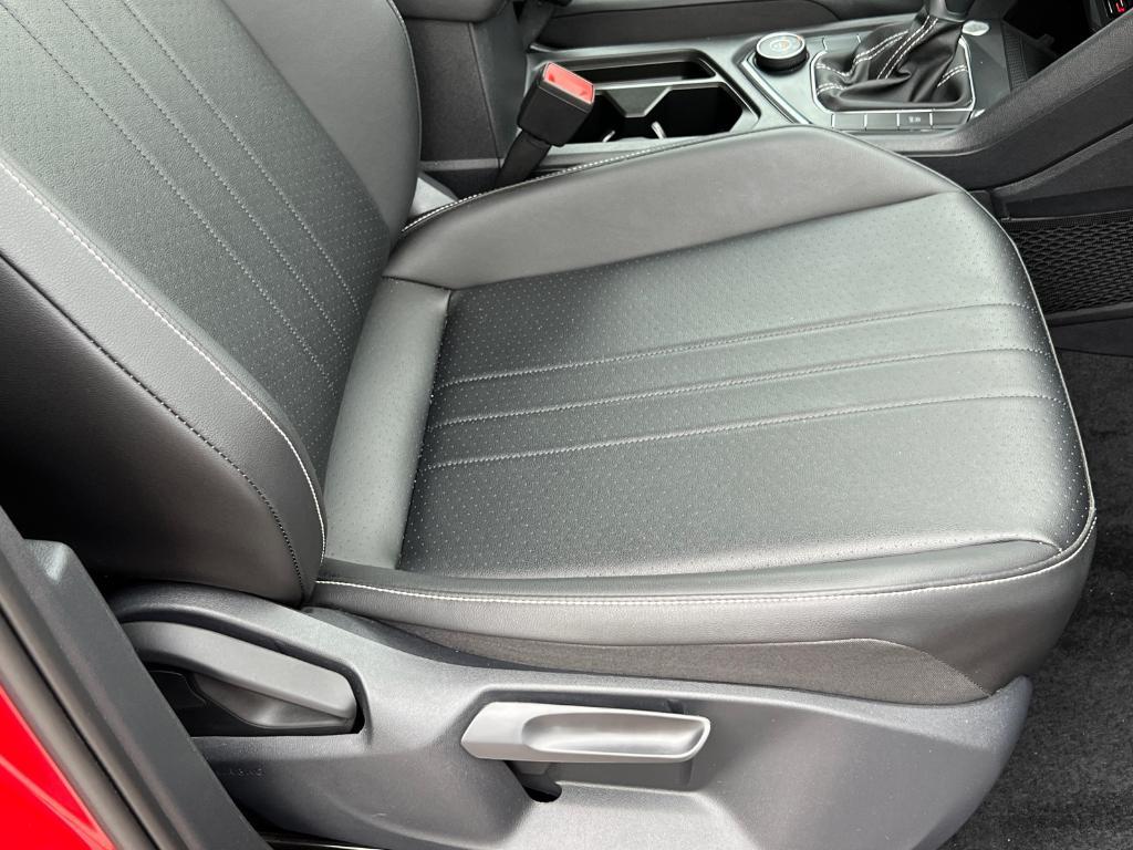 used 2022 Volkswagen Tiguan car, priced at $24,632