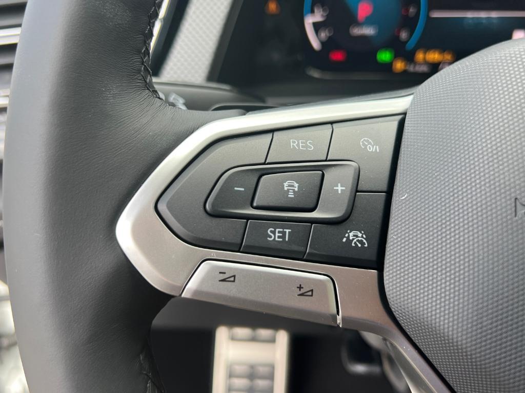 new 2025 Volkswagen Atlas Cross Sport car, priced at $52,584