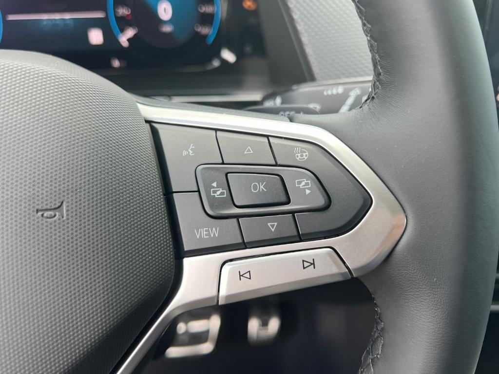 new 2025 Volkswagen Atlas Cross Sport car, priced at $52,584