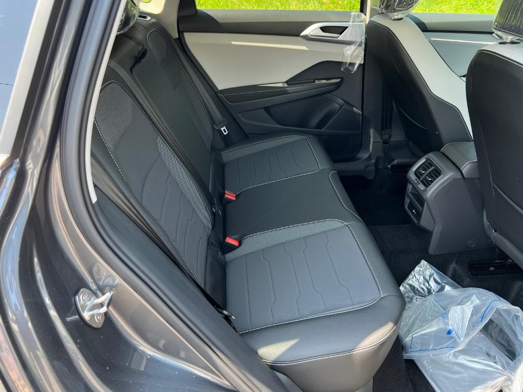 new 2025 Volkswagen Taos car, priced at $30,028