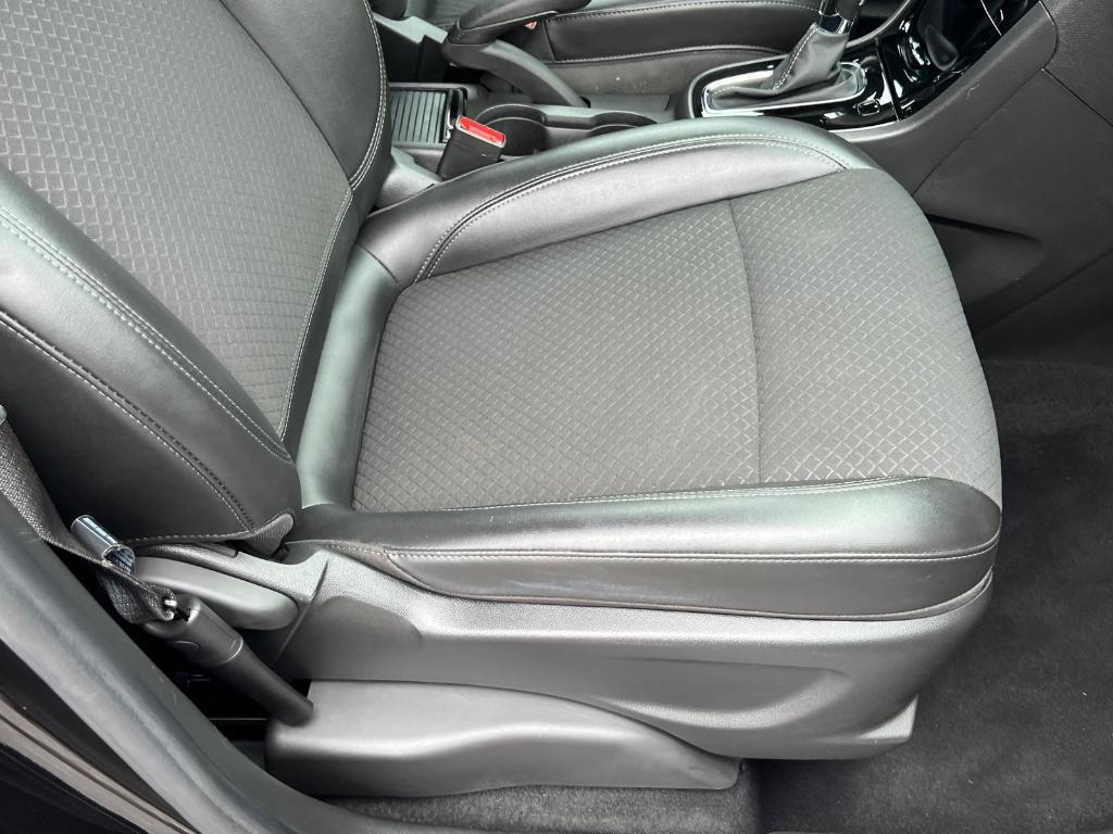 used 2022 Buick Encore car, priced at $18,516