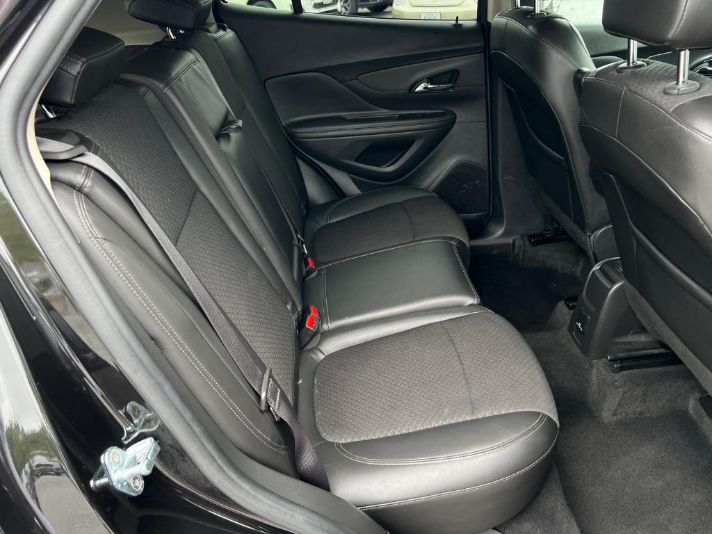 used 2022 Buick Encore car, priced at $18,516