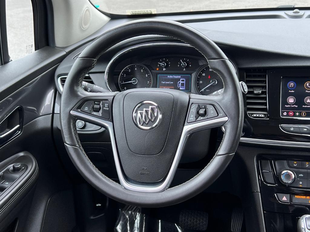 used 2022 Buick Encore car, priced at $18,516