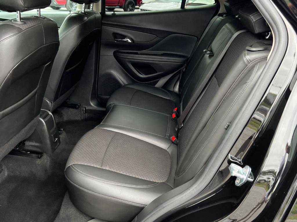 used 2022 Buick Encore car, priced at $18,516