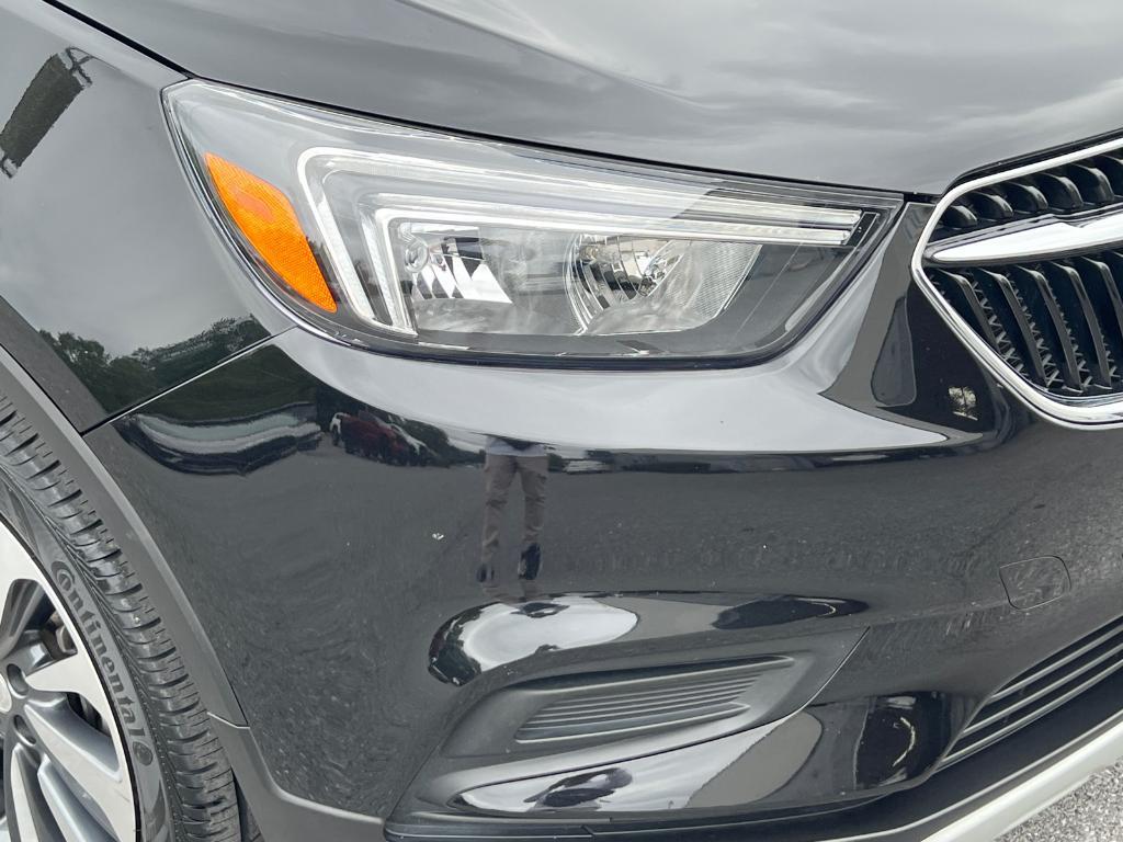 used 2022 Buick Encore car, priced at $18,516