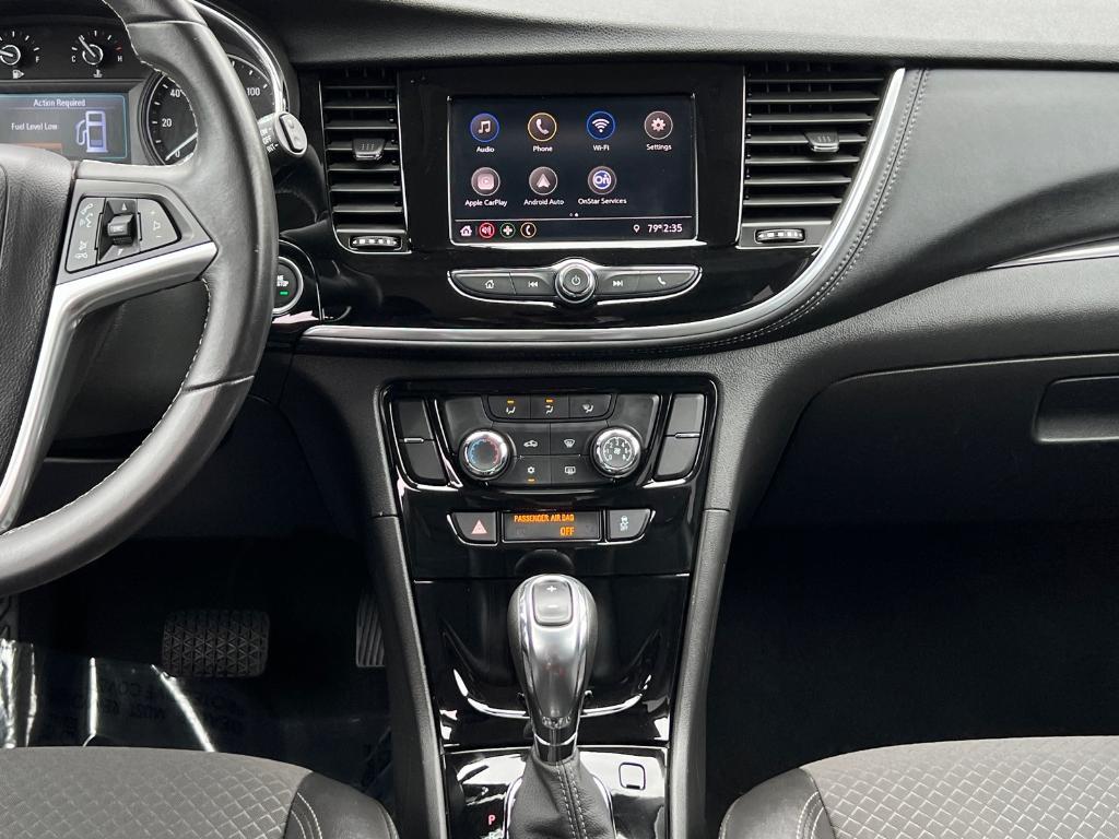 used 2022 Buick Encore car, priced at $18,516
