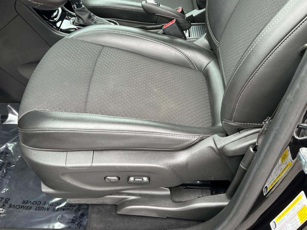 used 2022 Buick Encore car, priced at $18,516