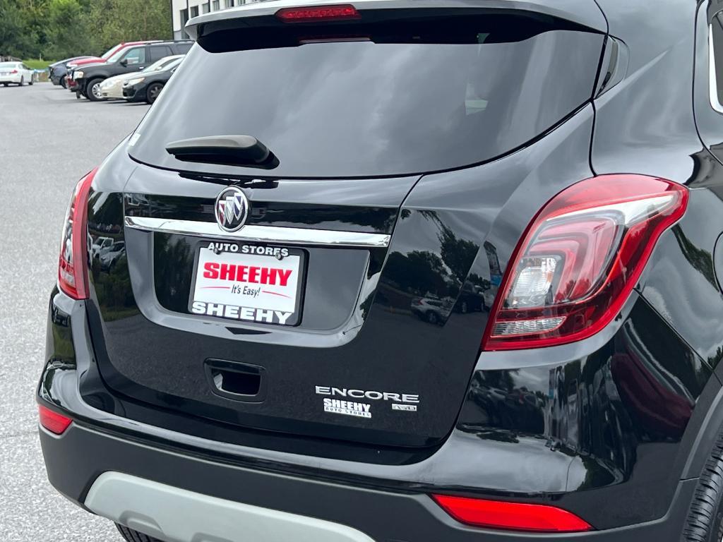 used 2022 Buick Encore car, priced at $18,516