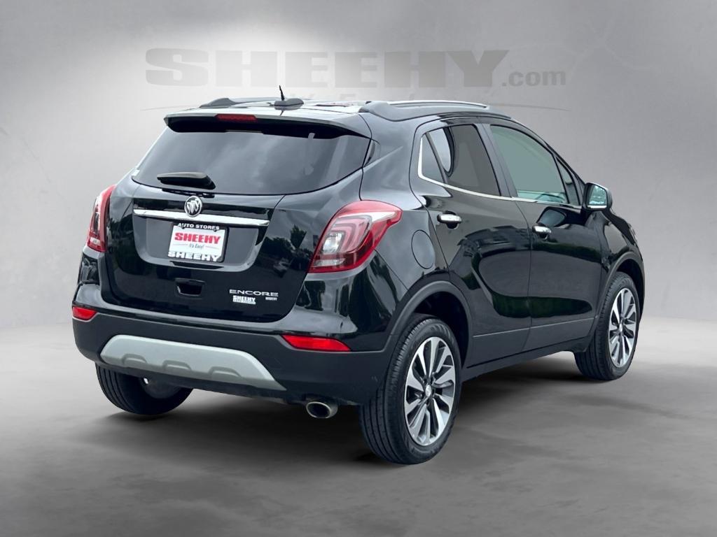 used 2022 Buick Encore car, priced at $18,516