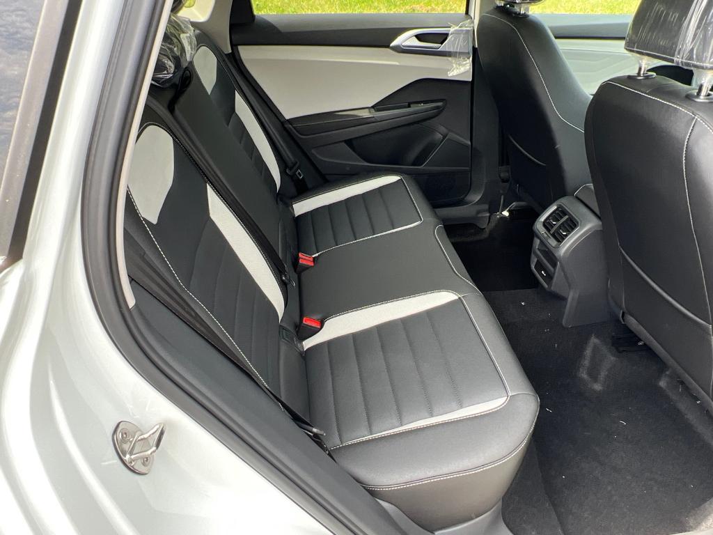 new 2025 Volkswagen Taos car, priced at $35,564