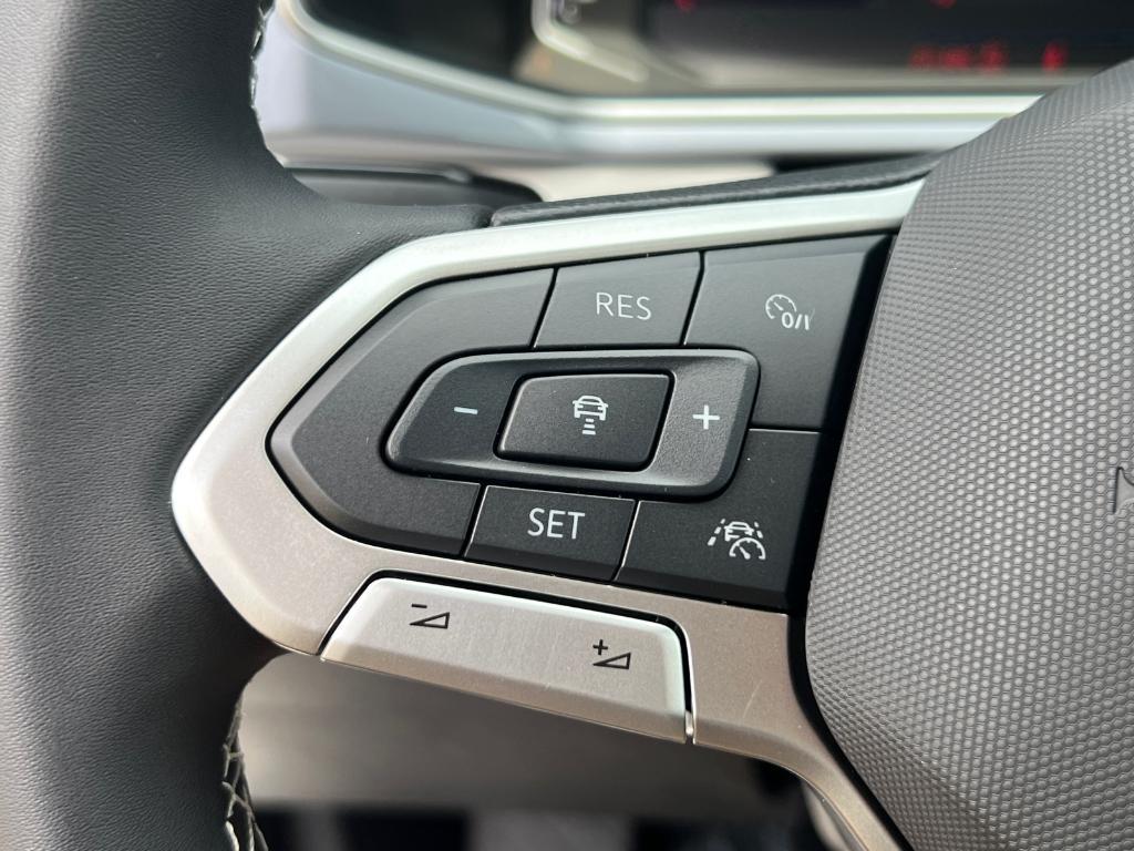 new 2025 Volkswagen Taos car, priced at $35,564