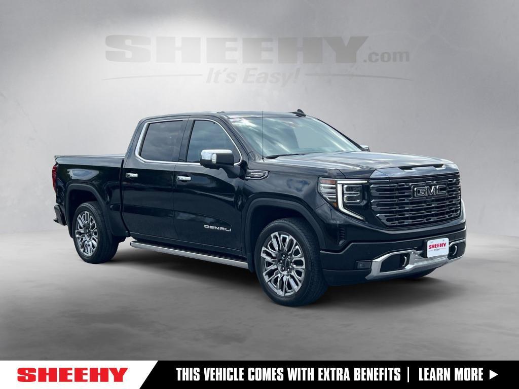 used 2024 GMC Sierra 1500 car, priced at $62,197