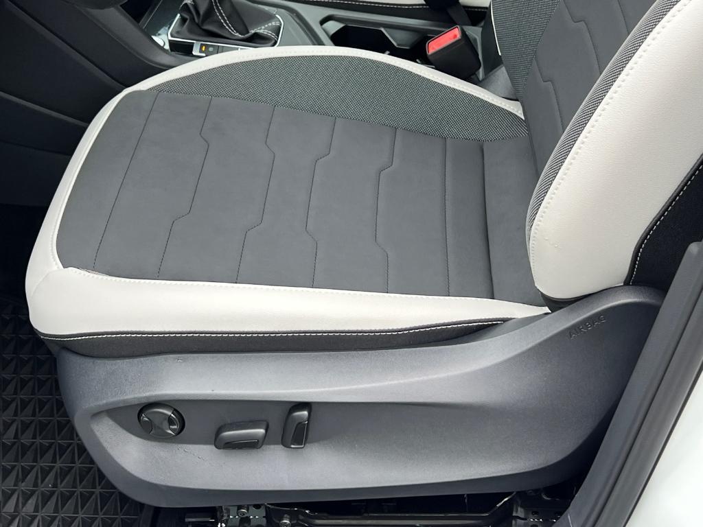 new 2025 Volkswagen Taos car, priced at $28,868
