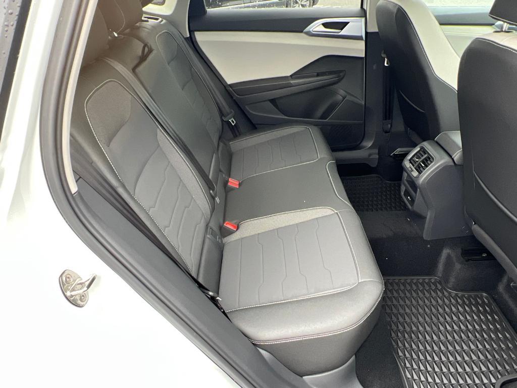 new 2025 Volkswagen Taos car, priced at $28,868