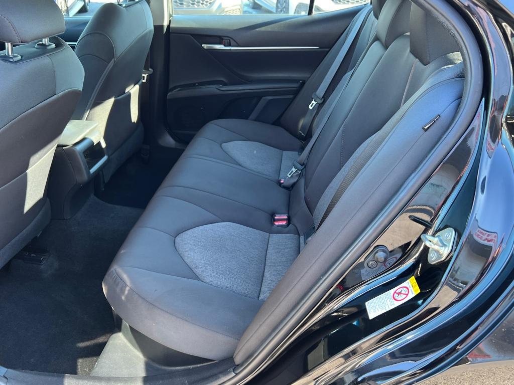 used 2018 Toyota Camry Hybrid car, priced at $19,670