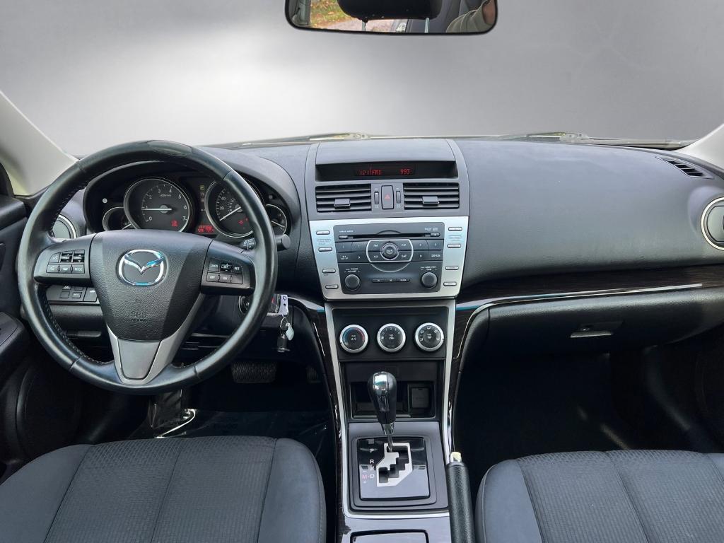 used 2011 Mazda Mazda6 car, priced at $5,989