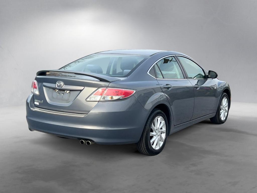 used 2011 Mazda Mazda6 car, priced at $5,989