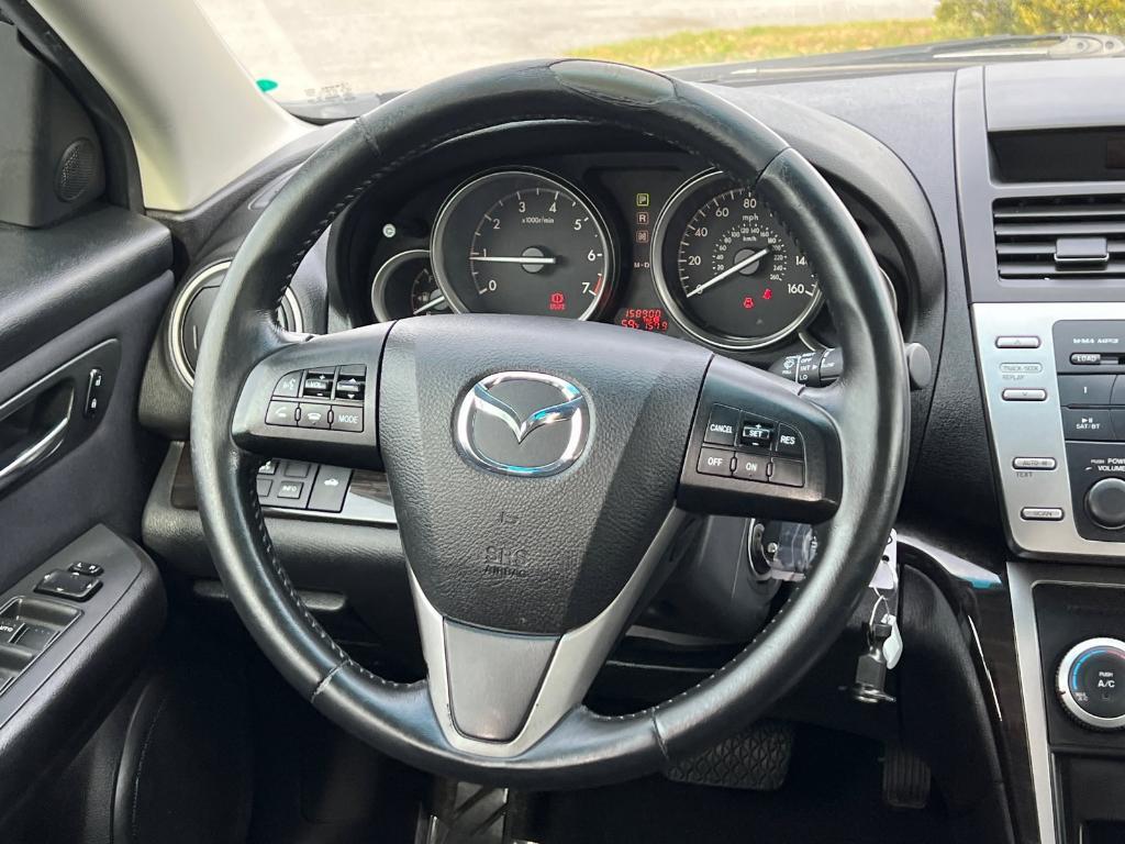 used 2011 Mazda Mazda6 car, priced at $5,989