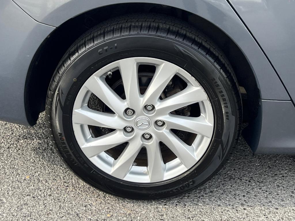 used 2011 Mazda Mazda6 car, priced at $5,989