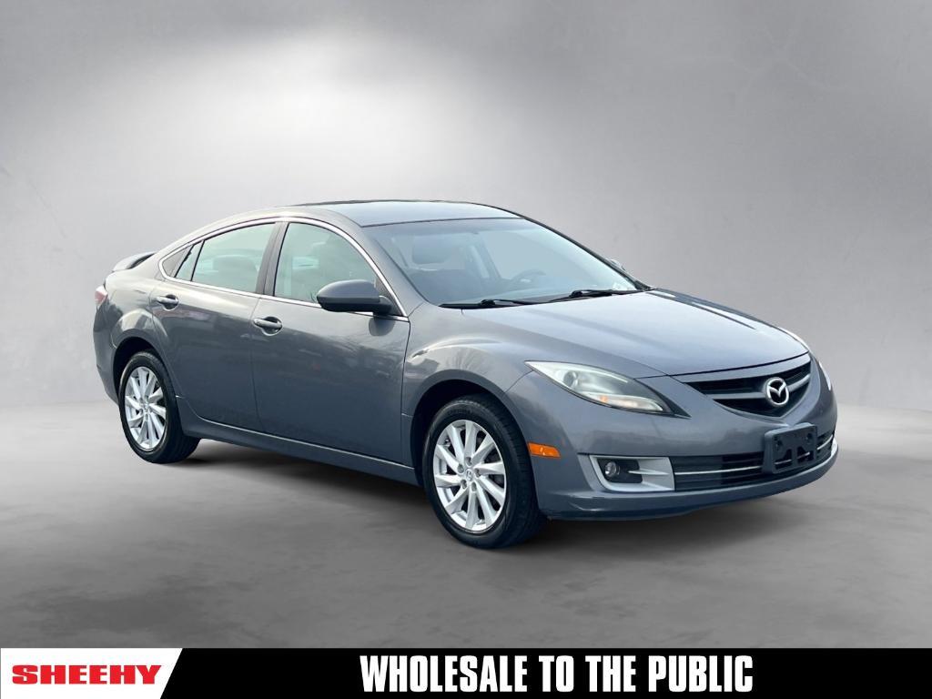 used 2011 Mazda Mazda6 car, priced at $5,989