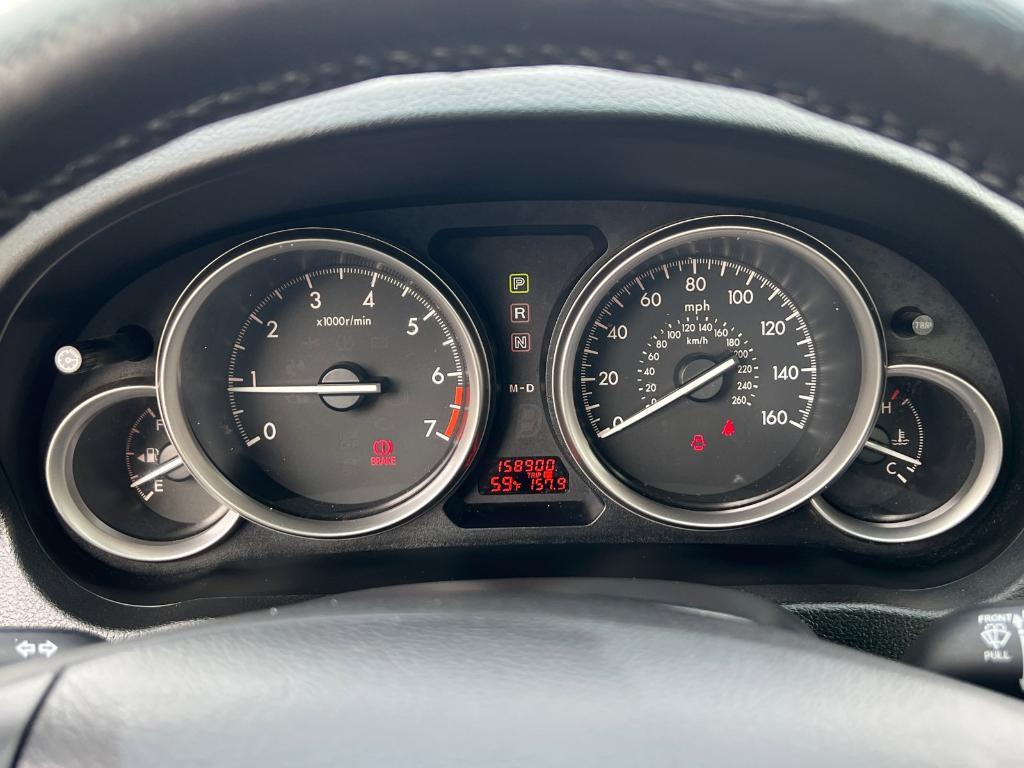 used 2011 Mazda Mazda6 car, priced at $5,989