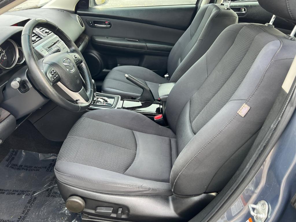 used 2011 Mazda Mazda6 car, priced at $5,989