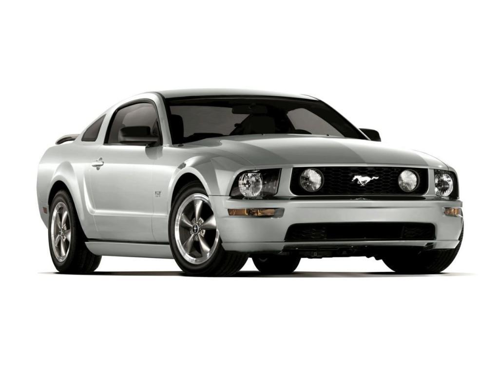 used 2009 Ford Mustang car, priced at $8,561