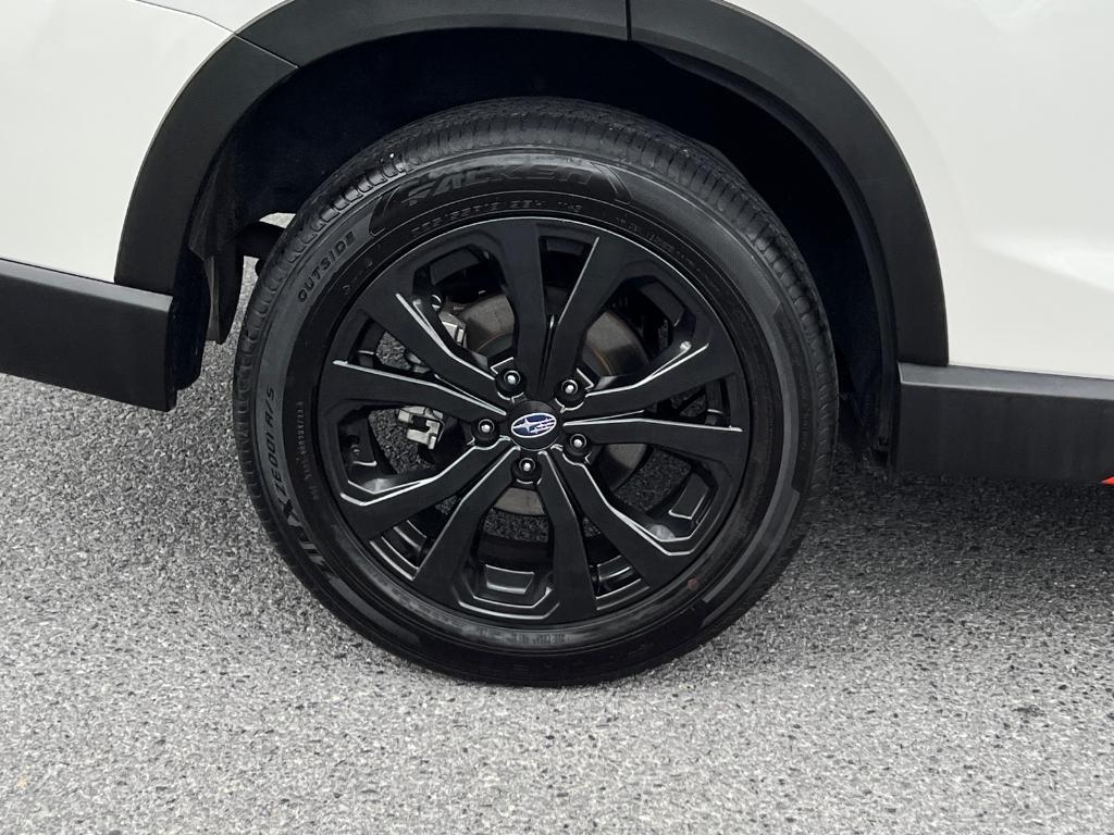used 2024 Subaru Forester car, priced at $31,699