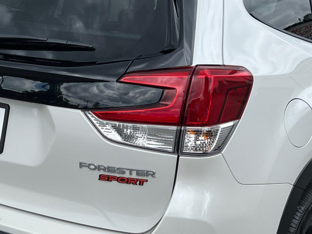 used 2024 Subaru Forester car, priced at $31,699