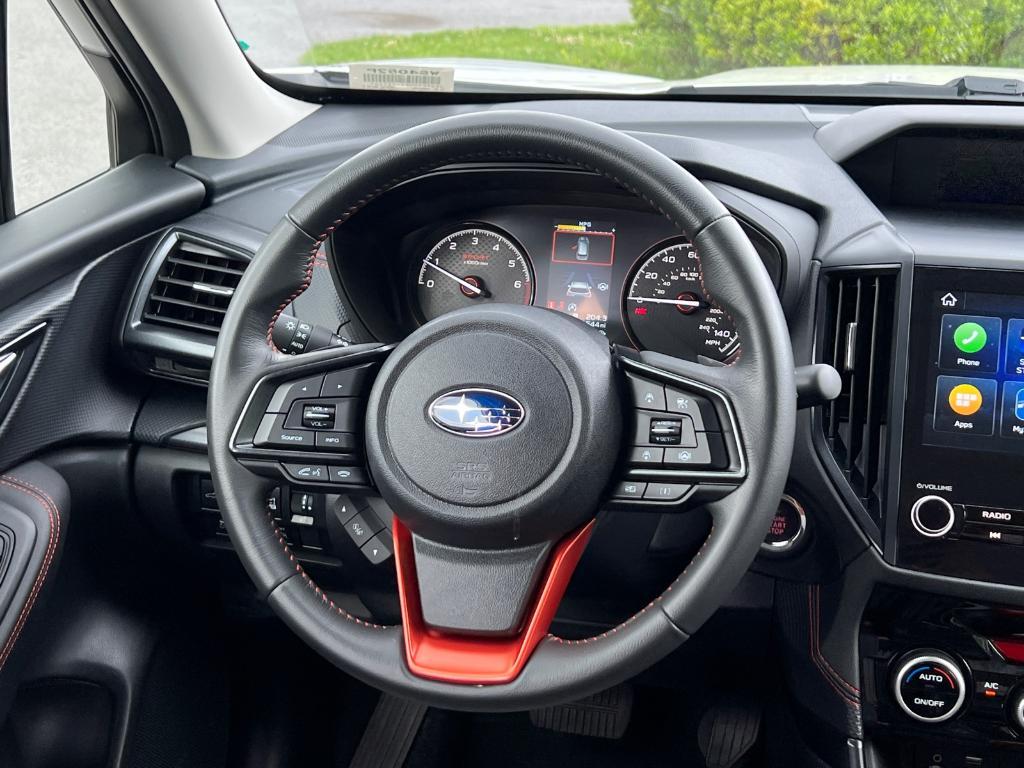 used 2024 Subaru Forester car, priced at $31,699