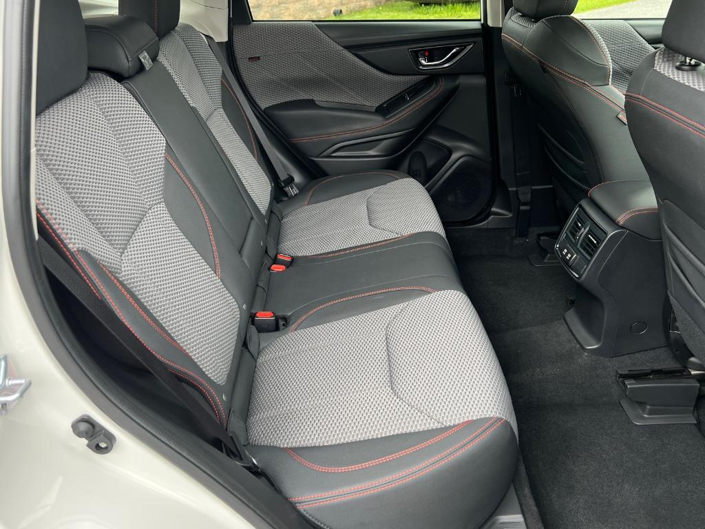used 2024 Subaru Forester car, priced at $31,699