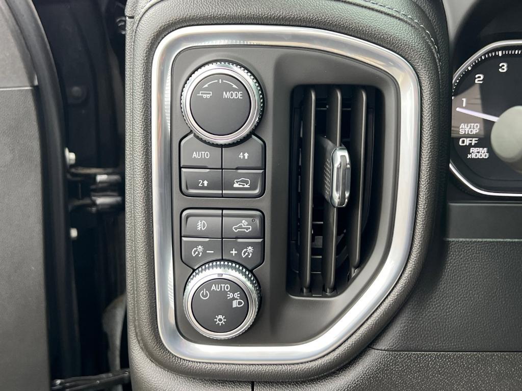 used 2022 GMC Sierra 1500 Limited car, priced at $35,218