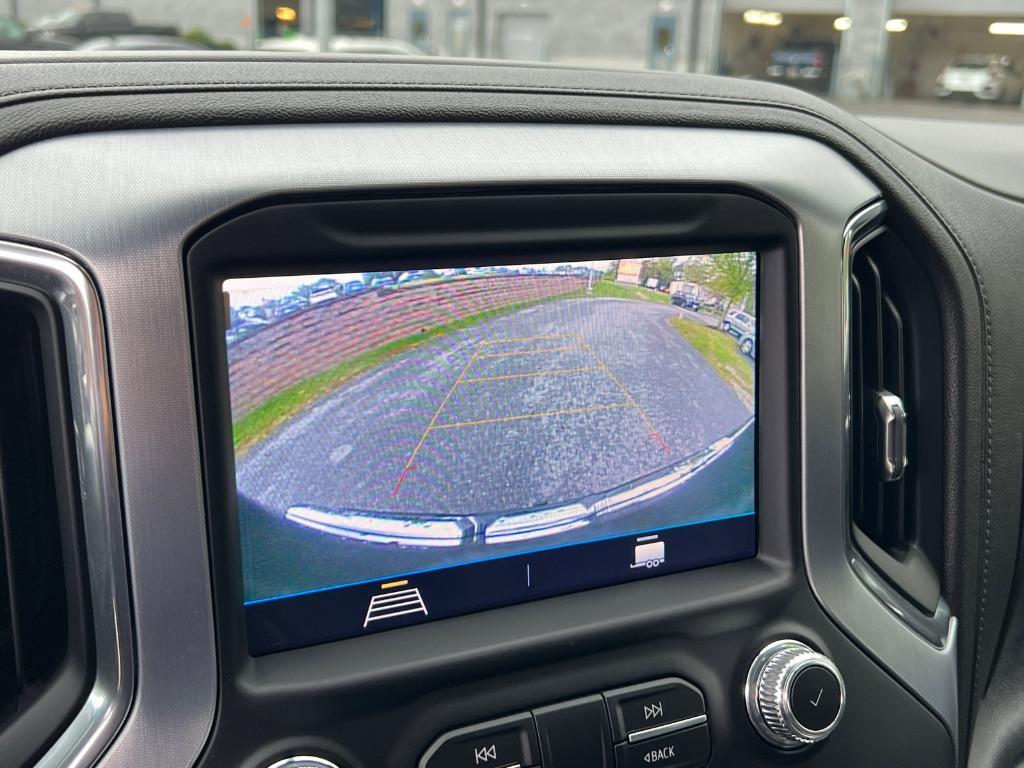 used 2022 GMC Sierra 1500 Limited car, priced at $35,218