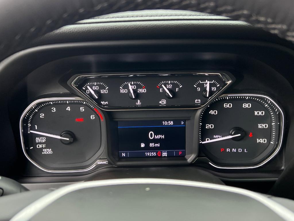 used 2022 GMC Sierra 1500 Limited car, priced at $35,218
