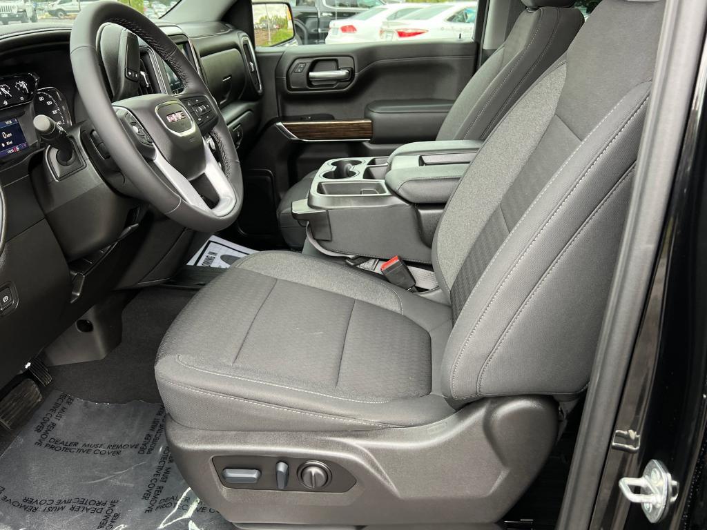 used 2022 GMC Sierra 1500 Limited car, priced at $35,218