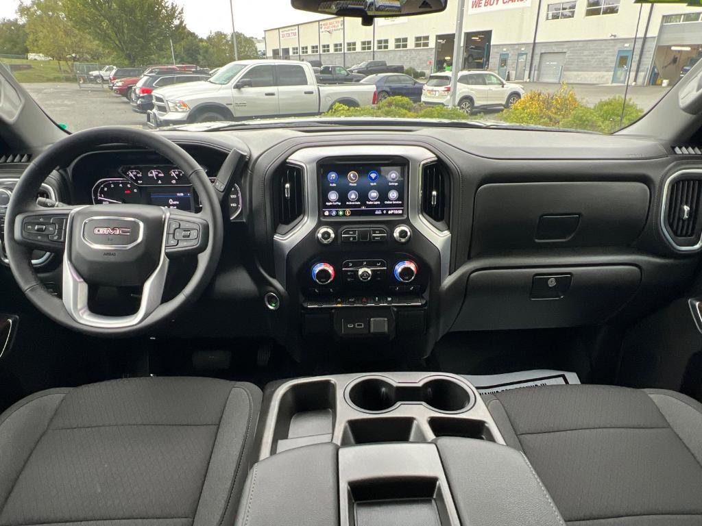 used 2022 GMC Sierra 1500 Limited car, priced at $35,218