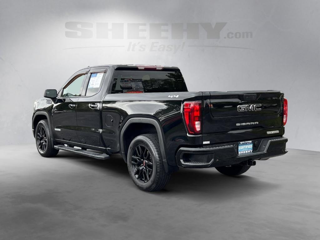 used 2022 GMC Sierra 1500 Limited car, priced at $35,218