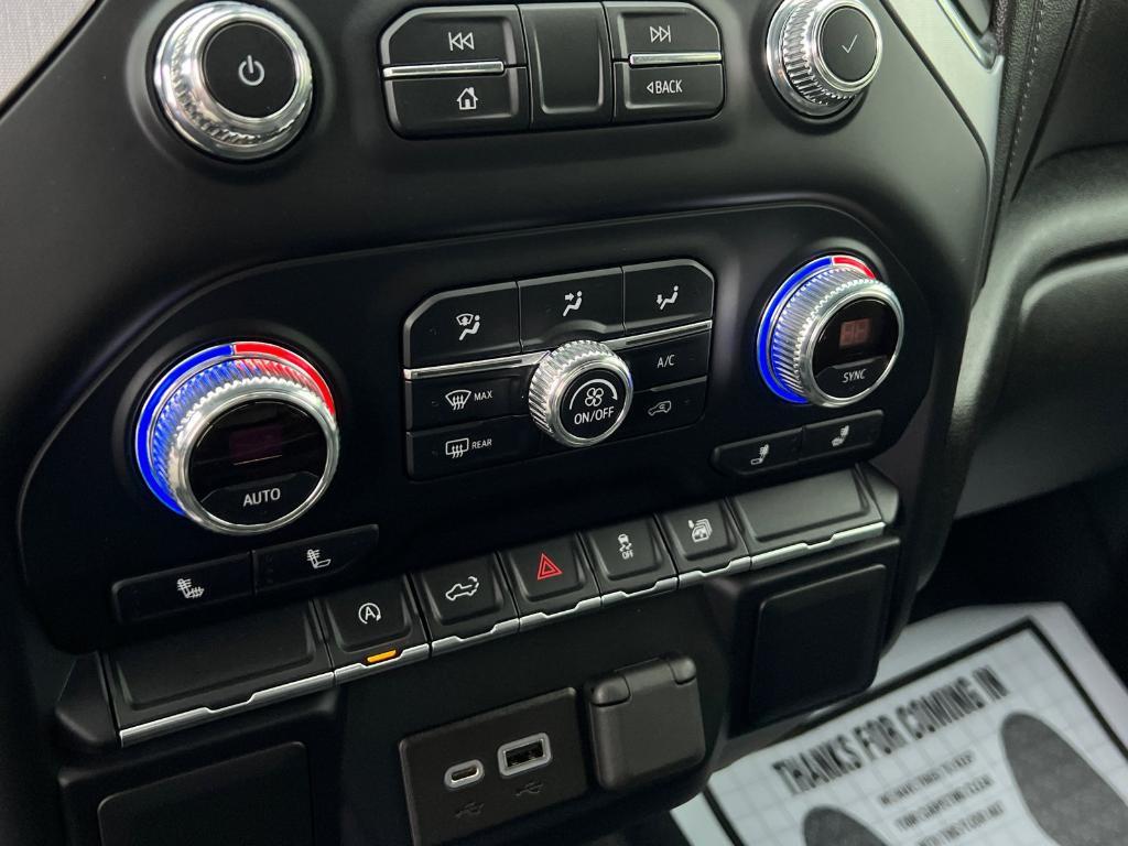 used 2022 GMC Sierra 1500 Limited car, priced at $35,218