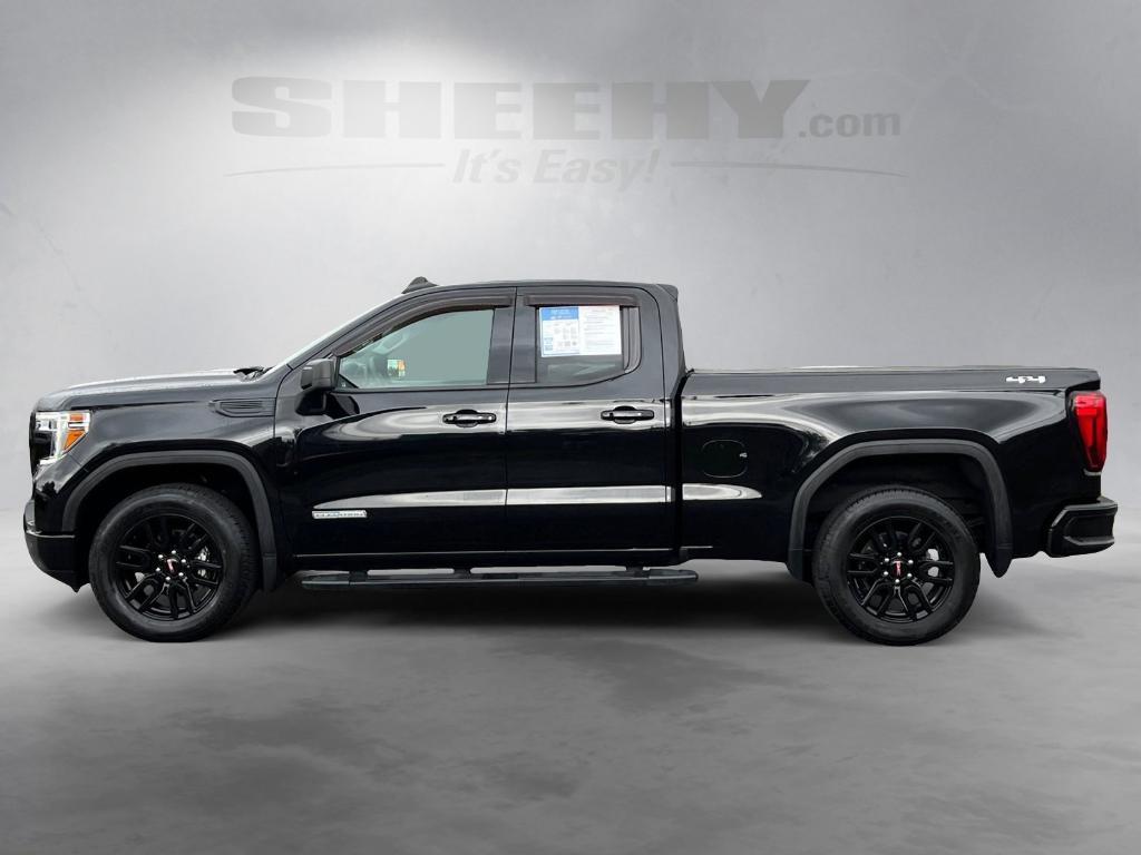 used 2022 GMC Sierra 1500 Limited car, priced at $35,218