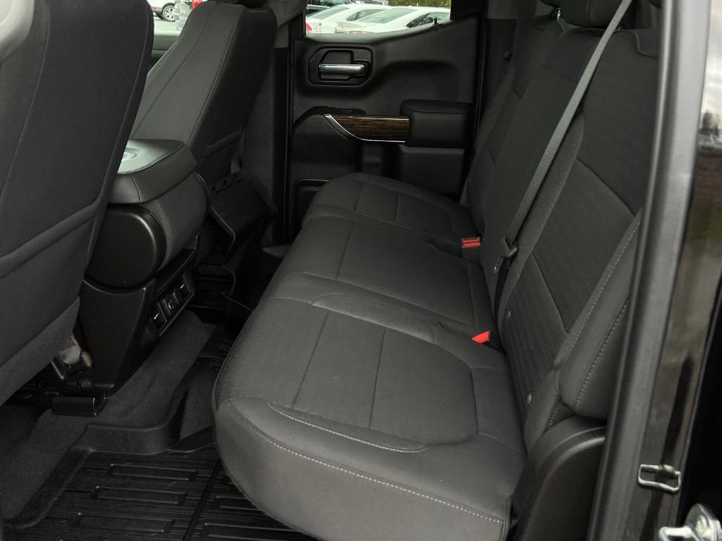 used 2022 GMC Sierra 1500 Limited car, priced at $35,218
