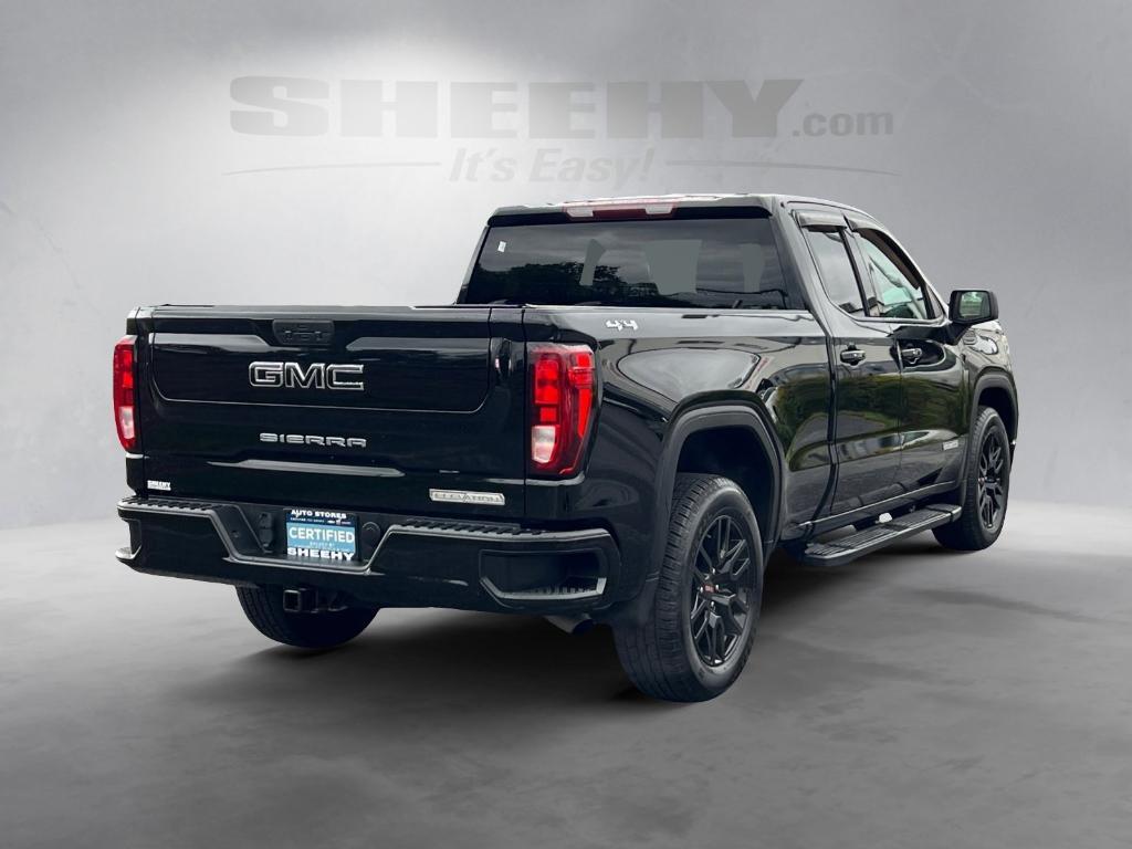 used 2022 GMC Sierra 1500 Limited car, priced at $35,218