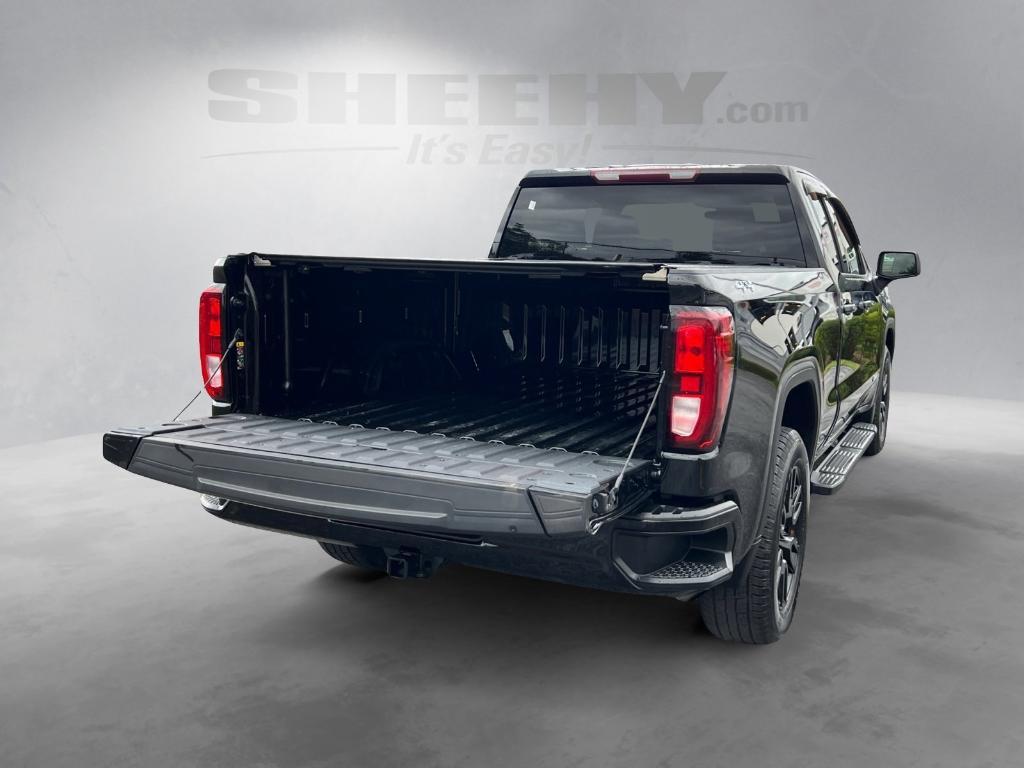 used 2022 GMC Sierra 1500 Limited car, priced at $35,218