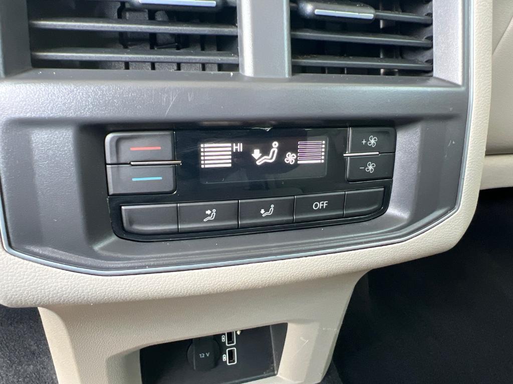 used 2018 Volkswagen Atlas car, priced at $18,495