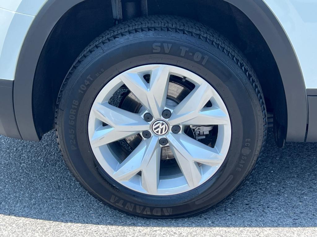 used 2018 Volkswagen Atlas car, priced at $18,495