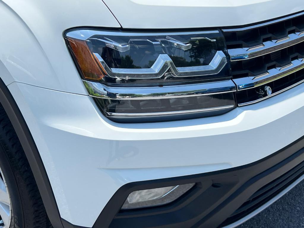 used 2018 Volkswagen Atlas car, priced at $18,495