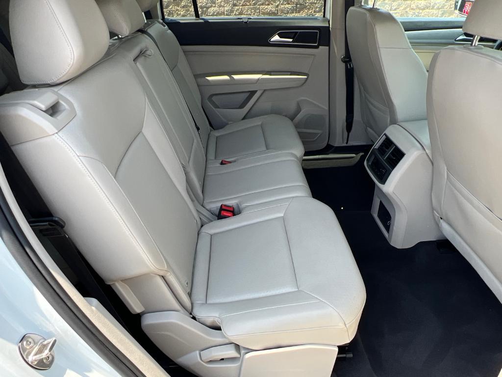used 2018 Volkswagen Atlas car, priced at $18,495