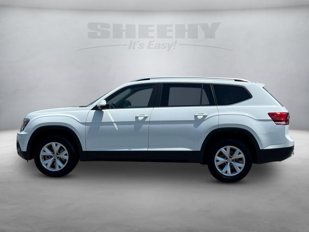 used 2018 Volkswagen Atlas car, priced at $18,495