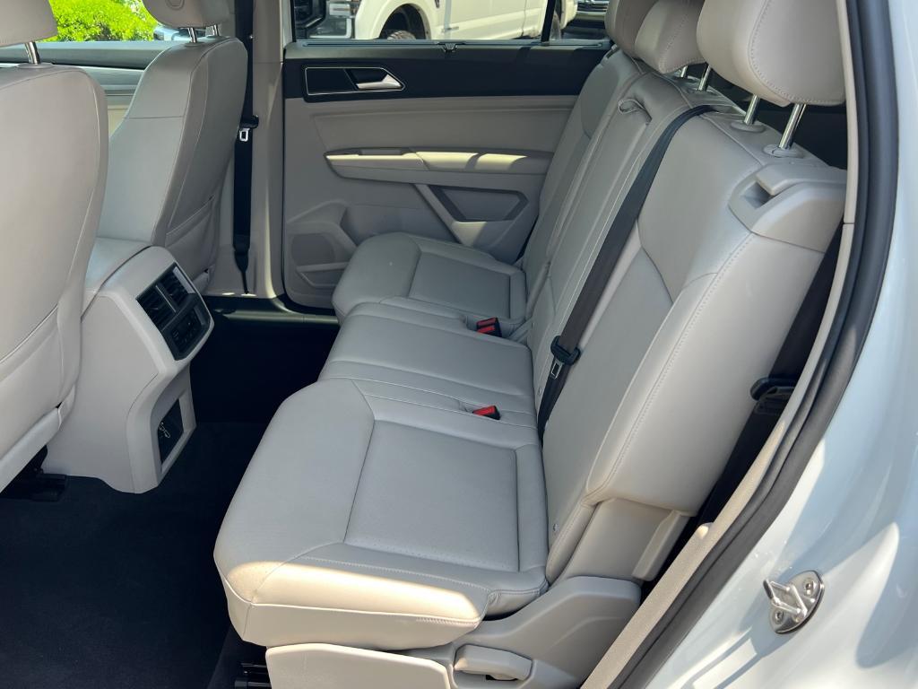 used 2018 Volkswagen Atlas car, priced at $18,495