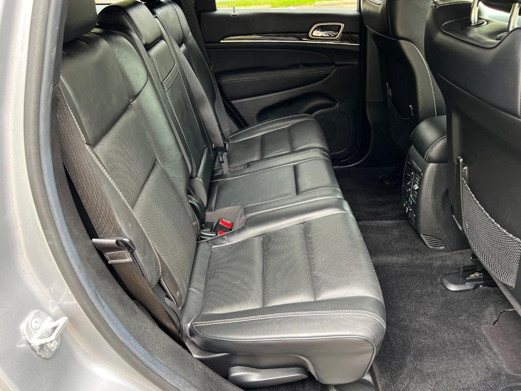 used 2014 Jeep Grand Cherokee car, priced at $10,244