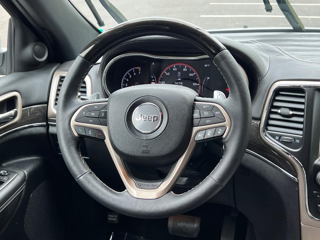 used 2014 Jeep Grand Cherokee car, priced at $10,244